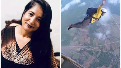 Granma: profesora pierde la vida tras lamentable accidente en paracaídas. (Foto: Rafaela Noriega Corrales y Yoan Sanchez Ramos-Facebook)