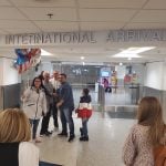 El programa de Reunificación Familiar ayudó a miles de cubanos a ingresar a EEUU. (Foto © Asere Noticias)