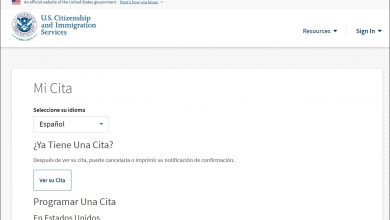 USCIS lanza nuevo formulario en línea que facilitará solicitar entrevistas