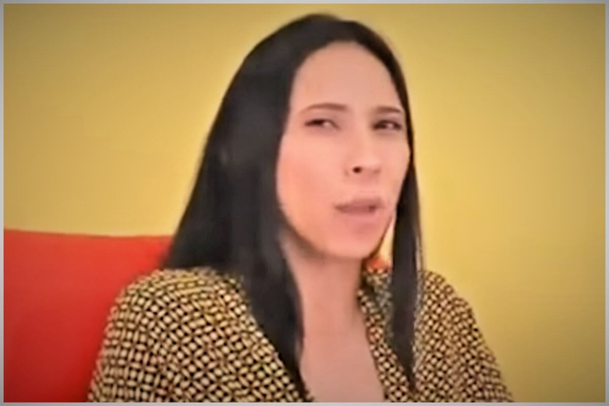 Yuliet Cruz. (Captura de pantalla: Cubanos por el mundo- YouTube)