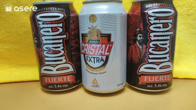 Detienen a varias personas por robar caldo de cerveza Bucanero en Guantánamo