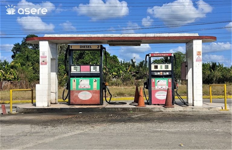 Desmantela redes de venta ilegal de combustible en La Habana