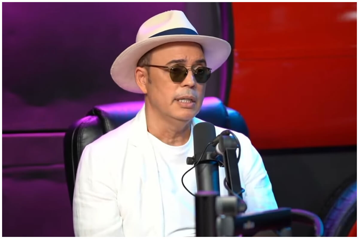 Alexis Valdés. (Captura de pantalla: Alexis Valdés Real- YouTube)