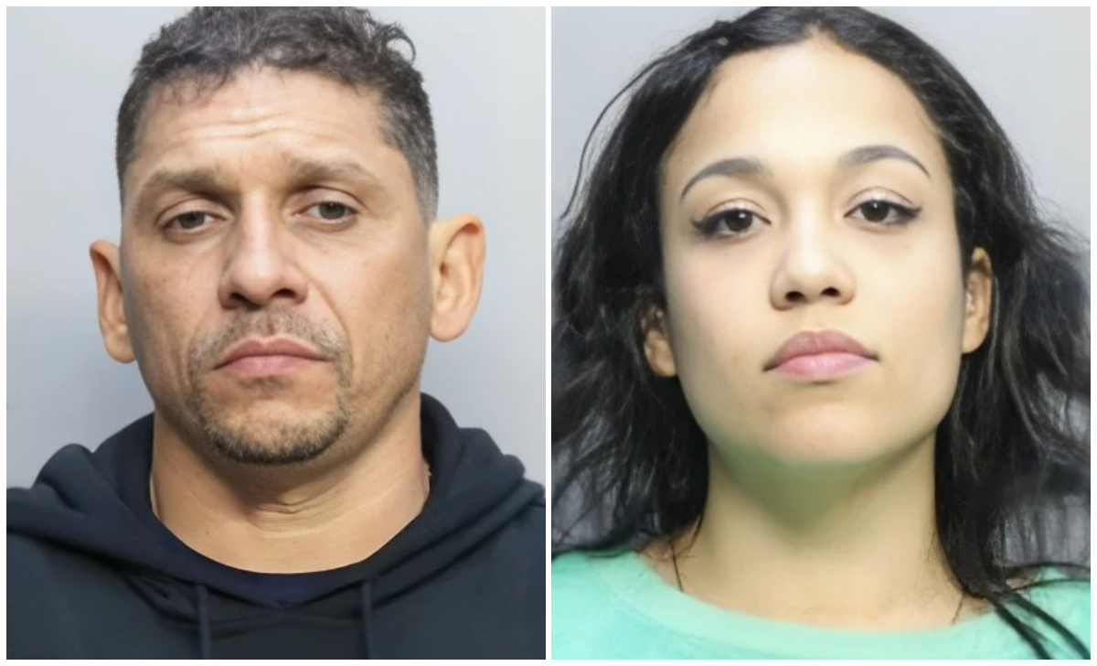 ¿Arrestaron a Shakira y Rubén Darío en Miami-Dade?