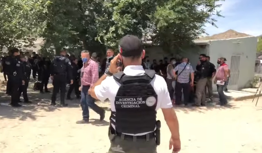 Autoridades de México rescatan a migrantes cubanos secuestrados en Ciudad Juárez
