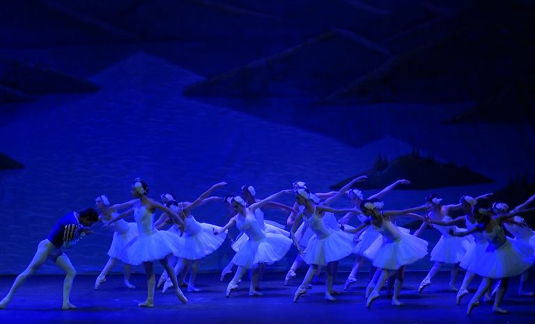 Ocho bailarines de la compañía de Ballet de Camagüey se quedaron en España