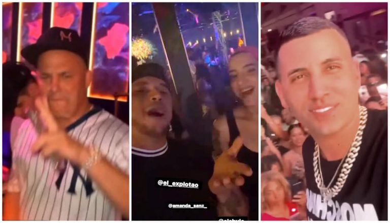 ¡Nuevo escándalo para Lenier Mesa! Ultrack lo denuncia por agredirlo a él y a su esposa