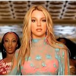 Britney Spears. (Captura de pantalla: Britney Spears- YouTube)