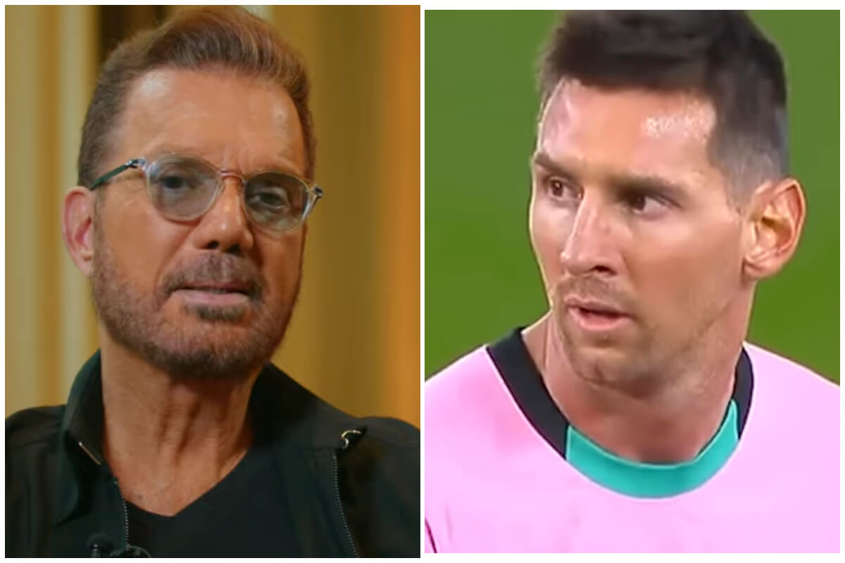 (Captura de pantalla YouTube: Willy Chirino/ WIT Comp)