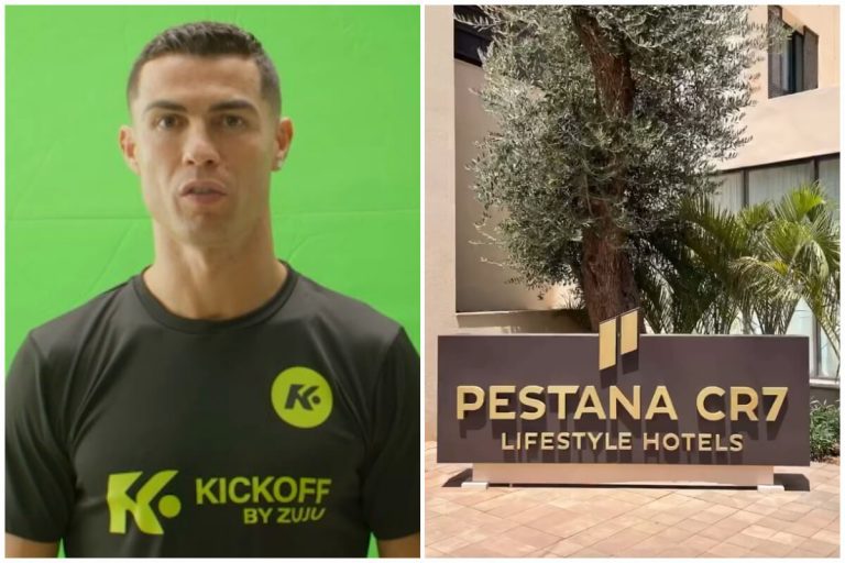 Turistas varados en Marruecos tras terremoto se refugian en hotel de Cristiano Ronaldo