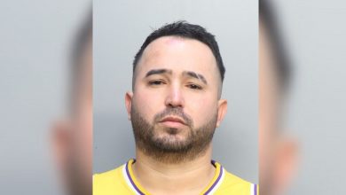 Cubano de Hialeah arrestado por robo de autos de lujo. (Foto: Miami-Dade Corrections and Rehabilitation)