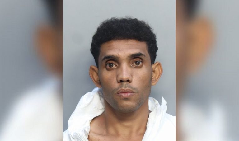Cubano en Hialeah es arrestado tras dejar a un hombre en condición crítica