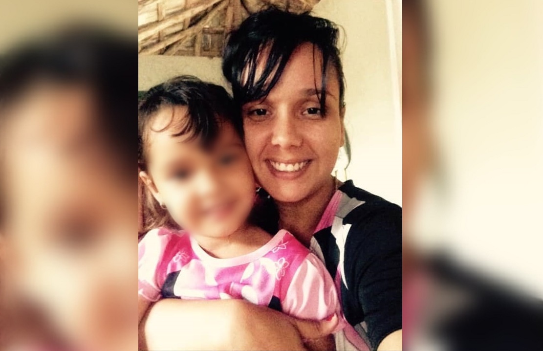 Desesperada madre cubana pide visa humanitaria para que su hija no pierda la visión. (Foto: Elianet Castellanos-Facebook)