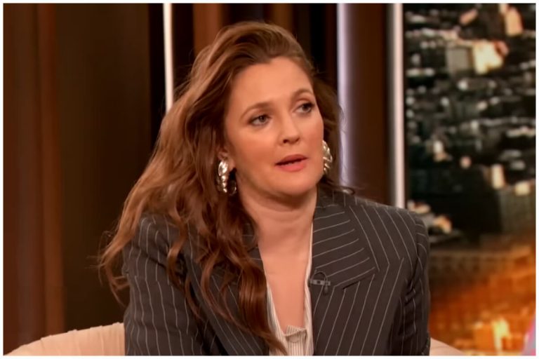 Drew Barrymore traiciona la huelga de Hollywood y le llueven críticas ¿Cómo reaccionó?