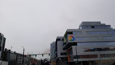 Edificio de Google en Seattle, EEUU. (Foto de referencia: Asere Noticias)