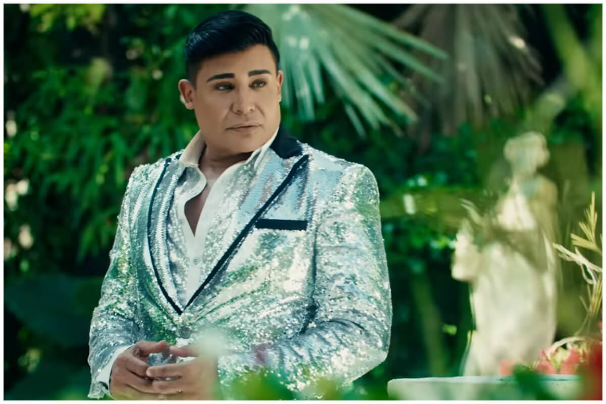 El Divo de Placetas. (Captura de pantalla: Eduardo Antonio- YouTube)