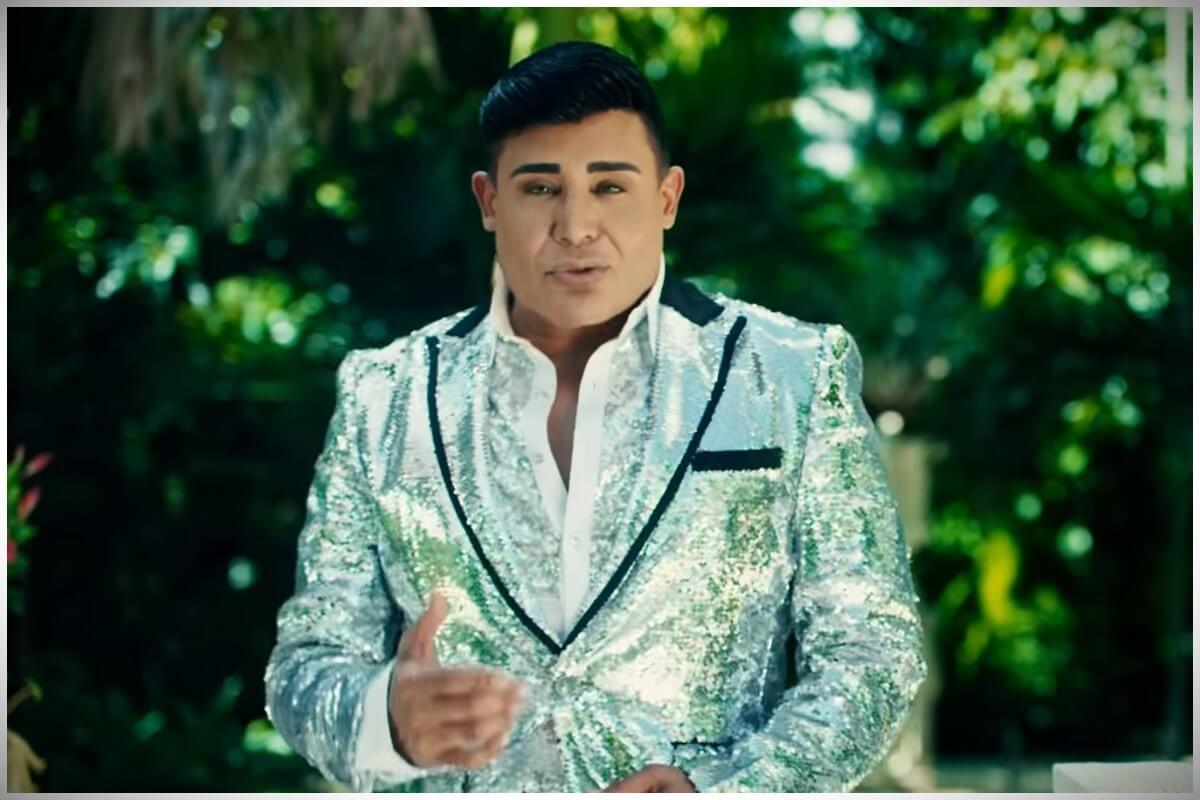 El Divo de Placetas. (Captura de pantalla: Eduardo Antonio- YouTube).