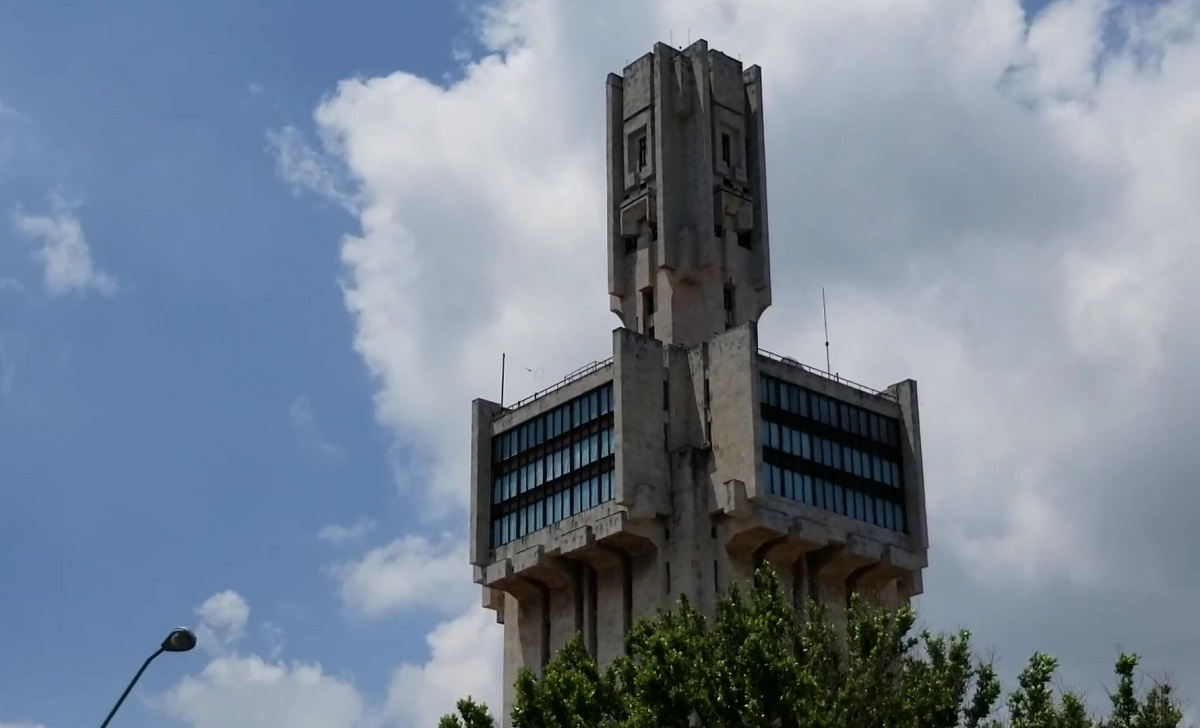Imagen ilustrativa de la Embajada de Rusia en La Habana. (Captura de pantalla: biblus atramentum-YouTube)