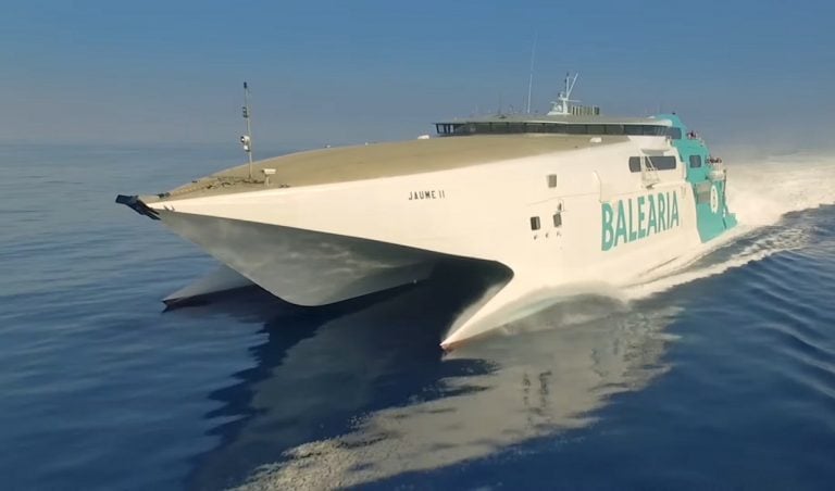 Empresa española evalúa habilitar una ruta de ferry entre Miami y La Habana