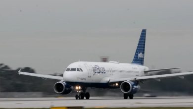 JetBlue suspende todos sus vuelos a Cuba debido a la baja demanda