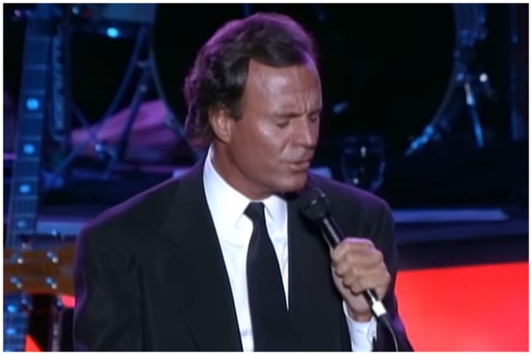Julio Iglesias celebró su cumpleaños 80 en su isla privada ¿Con quién la pasó?