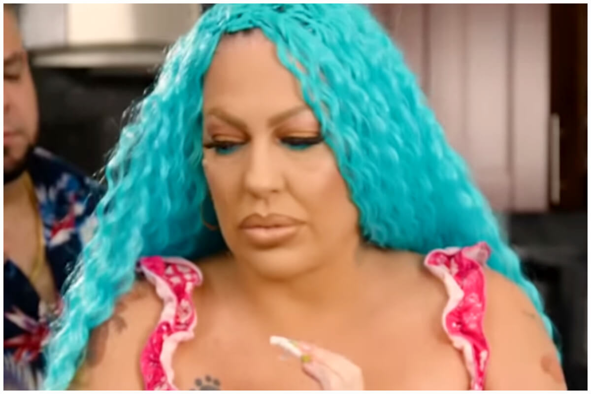 La Diosa de Cuba. (Captura de pantalla: La Diosa- YouTube)