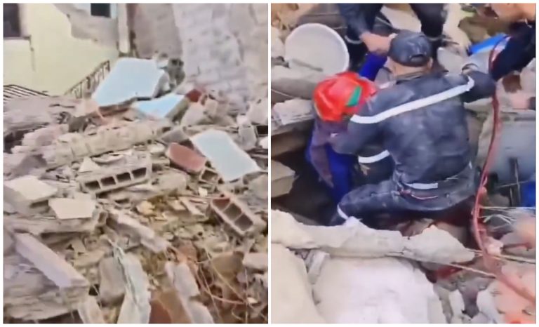 Marruecos: más de 2.000 fallecidos tras poderoso terremoto