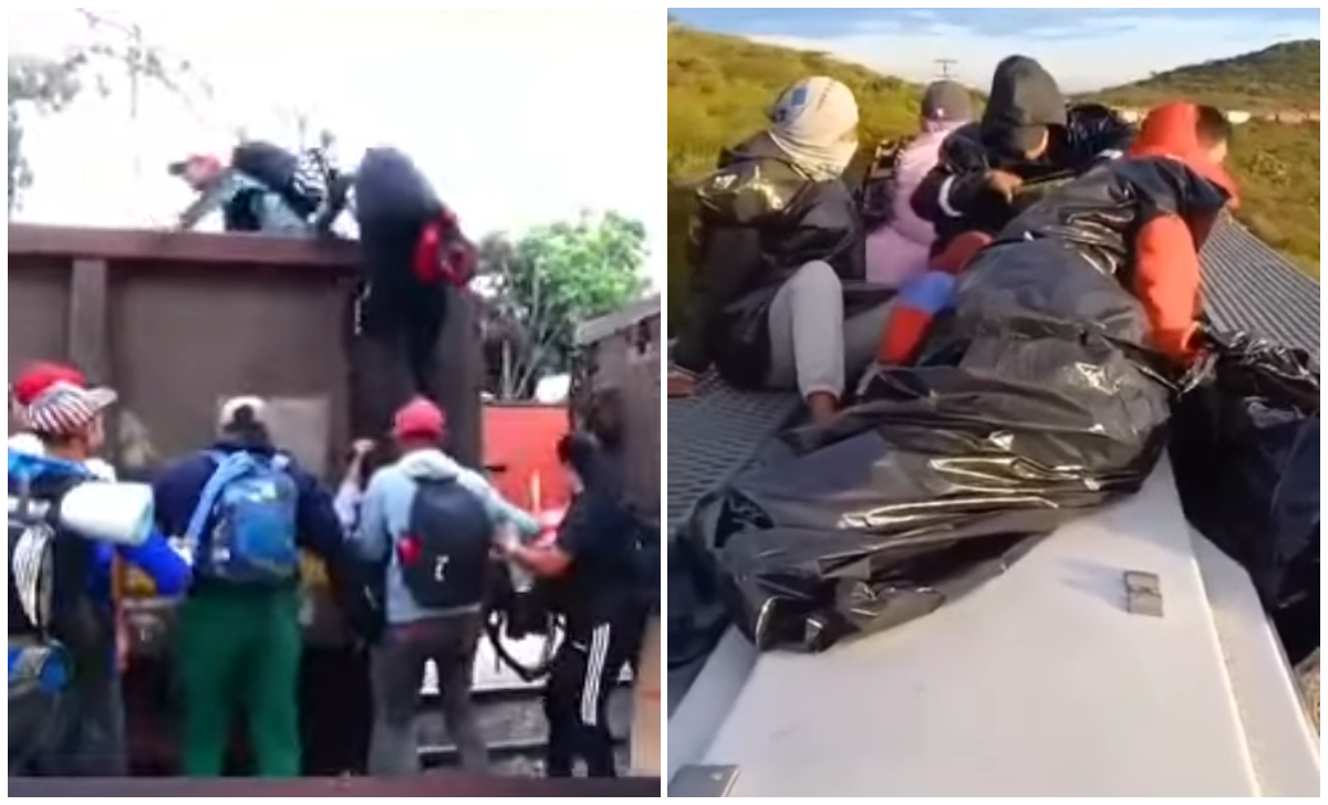 Migrante cubano desapareció en México camino a EEUU Javier Díaz-YouTube