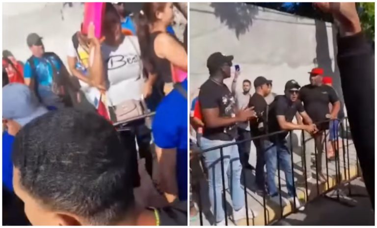 INM en Chiapas deja de otorgar salvoconductos a cubanos con citas agendadas en CBP One