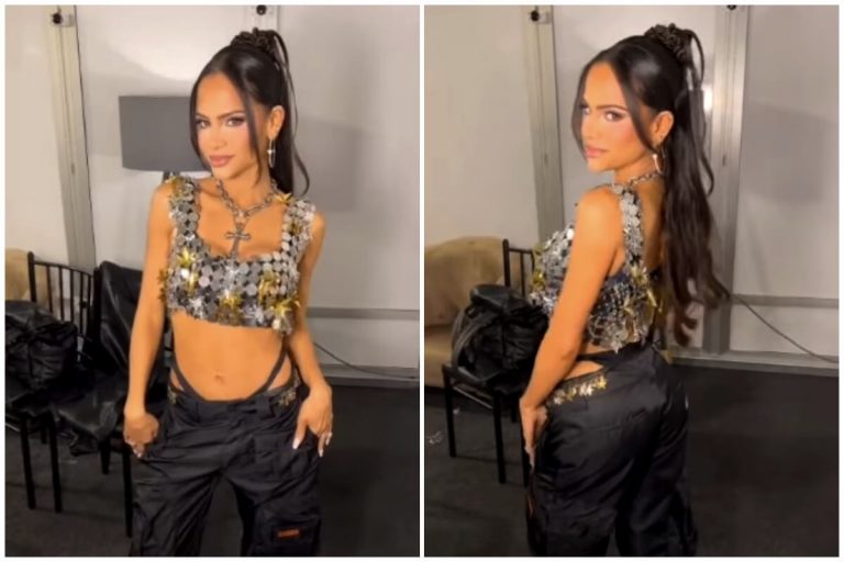 Natti Natasha responde a las críticas sobre su supuesta “extrema delgadez”