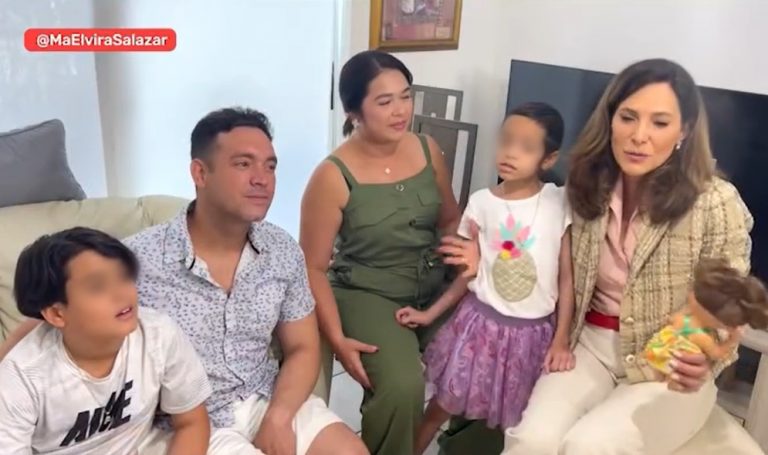 Niña cubana que viajó a EEUU con visa humanitaria logró vencer al cáncer