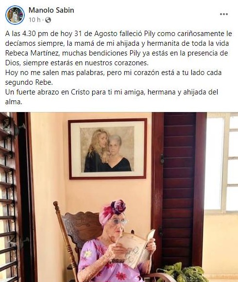 Publicaciones de Rebeca Martínez