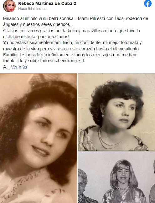 Publicaciones de Rebeca Martínez