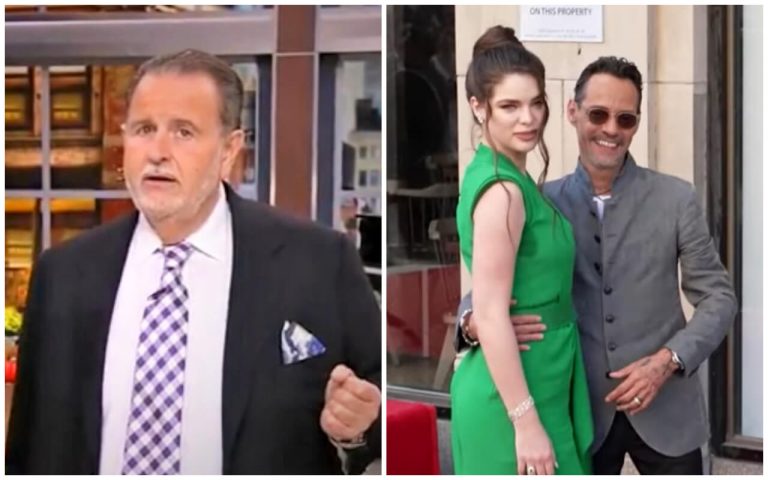 Raúl de Molina opina sobre la afición de Marc Anthony a las mujeres jóvenes ¿Qué dijo?