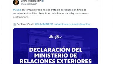 Régimen “detecta” red de tráfico de cubanos hacia Rusia