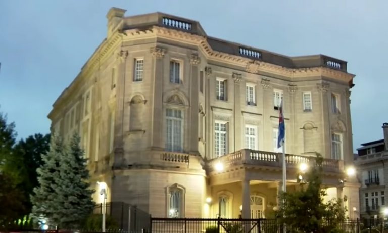 Hackers chinos habrían espiado correos de la Embajada de Cuba en EEUU