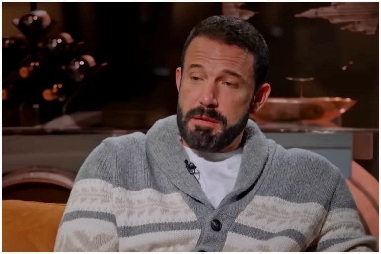 ¿Por eso el divorcio? La novia más detallista de Ben Affleck no fue JLo