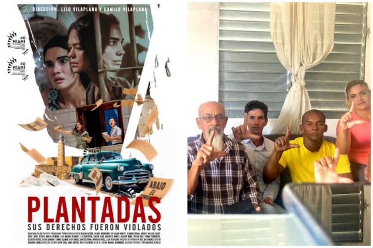 Activistas cubanos estrenan ‘Plantadas’ en Pinar del Río de manera clandestina