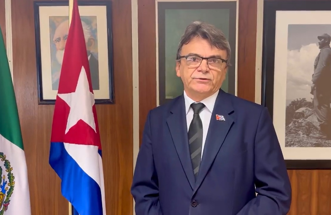 Autoridades informan sobre estado de salud de los cubanos accidentados en Chiapas. (Captura de pantalla: Embajada de Cuba en México-Twitter)