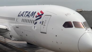 La aerolínea chilena LATAM reanuda vuelos entre Perú y Cuba