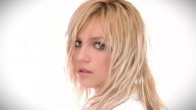 Britney Spears en el video de 'Everytime'. (Captura de pantalla: Britney Spears- YouTube)