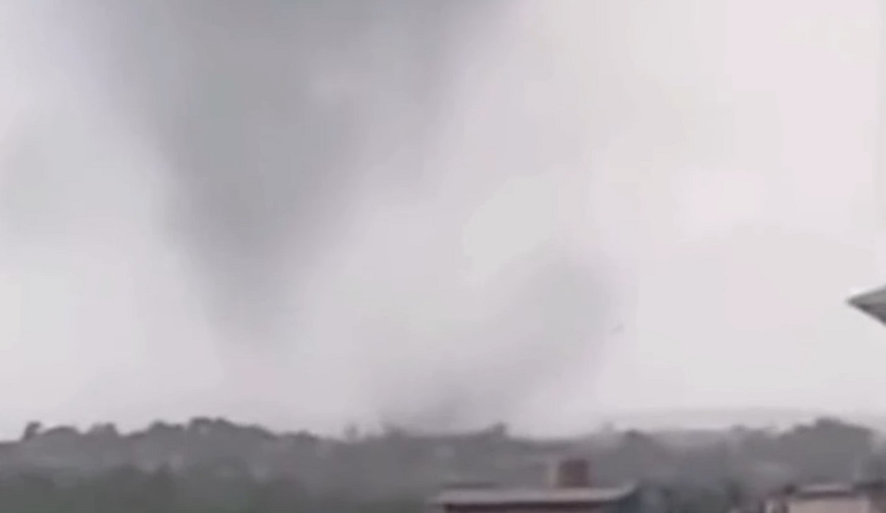 Artemisa: tornado deja destrucción a su paso por Playa Baracoa