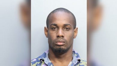 Cubano en Miami arrestado por robo y agresión a dos mujeres.