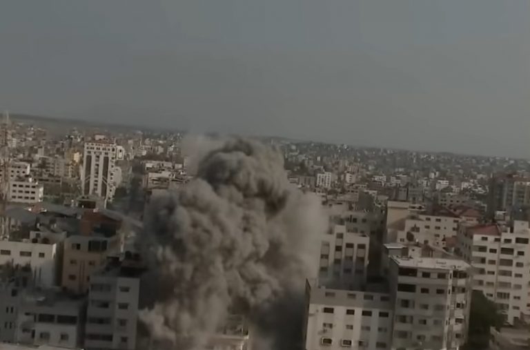 EEUU confirma la muerte de nueve de sus ciudadanos durante ataque a Israel