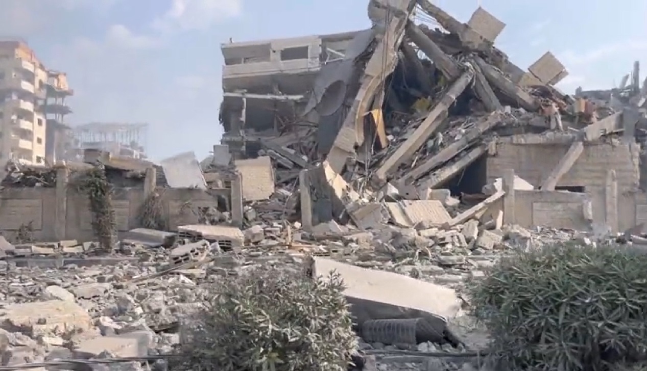 Israel continúa bombardeo tras ataque sorpresa del grupo extremista Hamás