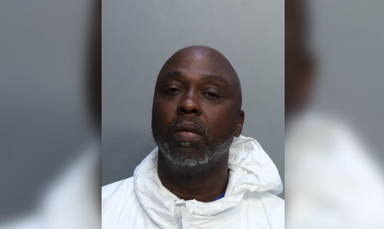 Hombre apuñala a una mujer en Hialeah para poder robarle en su propia casa. (Foto: Miami-Dade County Corrections and Rehabilitation)