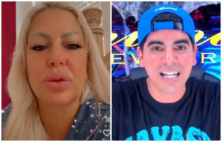 Alain Paparazzi le responde a la Diosa de Cuba