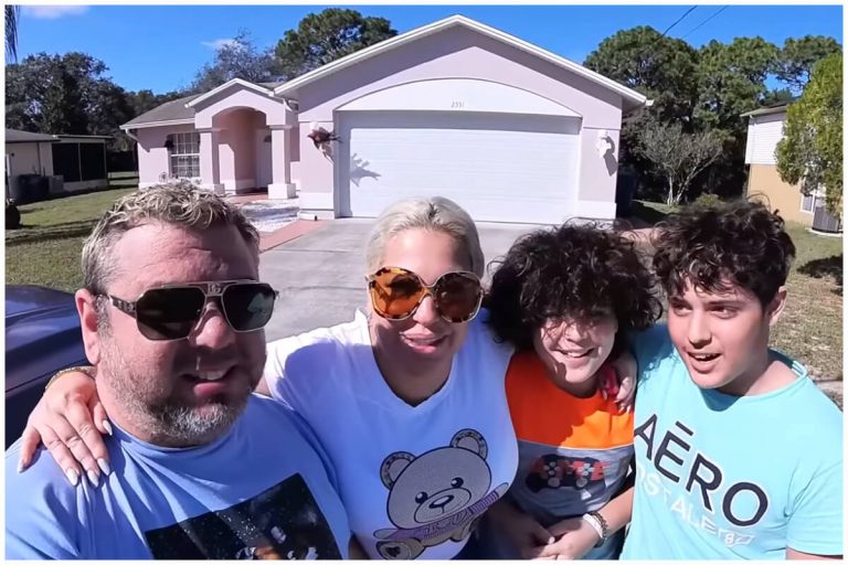 ¡Así es la nueva casa de La Diosa! Preparó un recorrido para sus seguidores