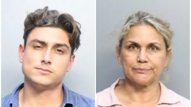 Hialeah: madre e hijo cubanos detenidos por robar 800.000 dólares en joyas