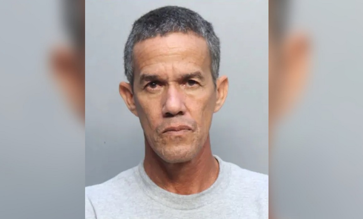 Miami: arrestan a cubano acusado de participar en peleas de gallos. (Foto: Miami-Dade County Corrections and Rehabilitation)